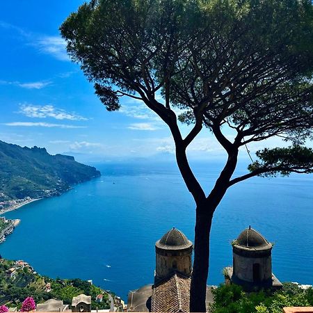Simona House Villa Ravello Bagian luar foto