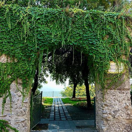 Simona House Villa Ravello Bagian luar foto