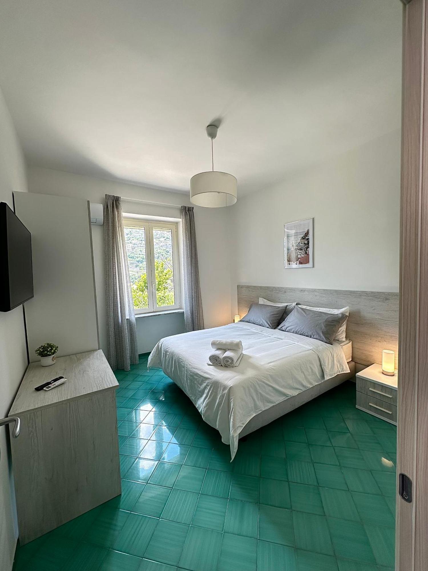 Simona House Villa Ravello Bagian luar foto