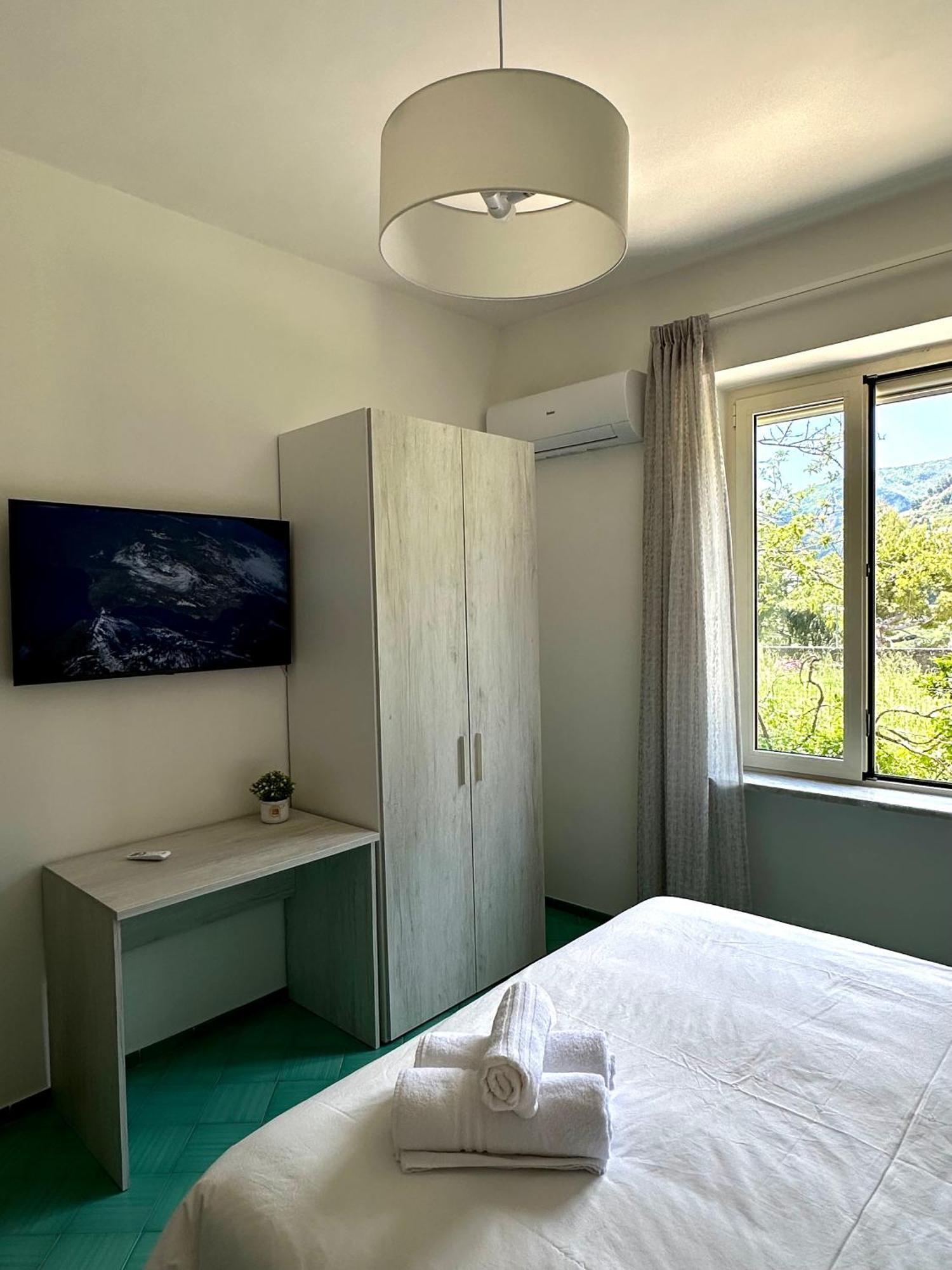 Simona House Villa Ravello Bagian luar foto